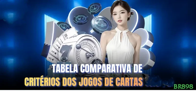 Imagem promocional do cassino online da br898 mostrando jogos ao vivo